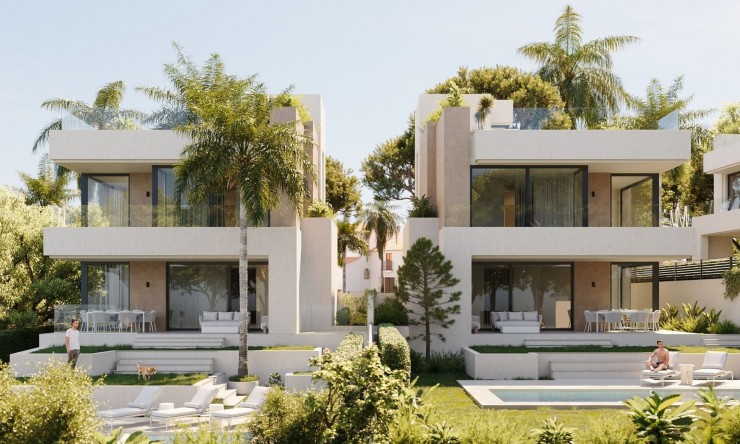 New Build - Villa -
Marbella