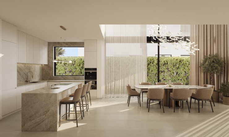 New Build - Villa -
Marbella