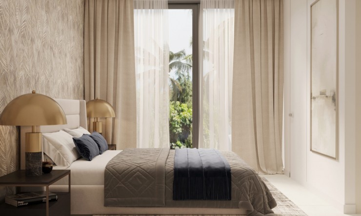 New Build - Villa -
Marbella