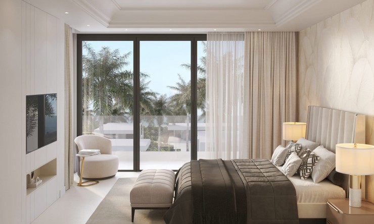 New Build - Villa -
Marbella