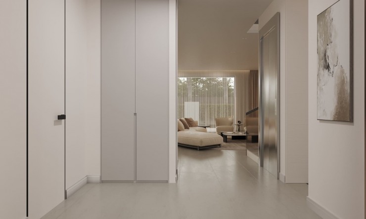 New Build - Villa -
Marbella