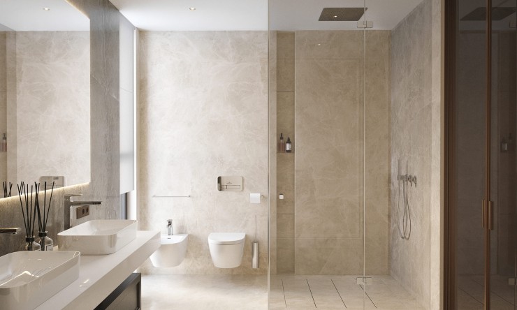 New Build - Villa -
Marbella