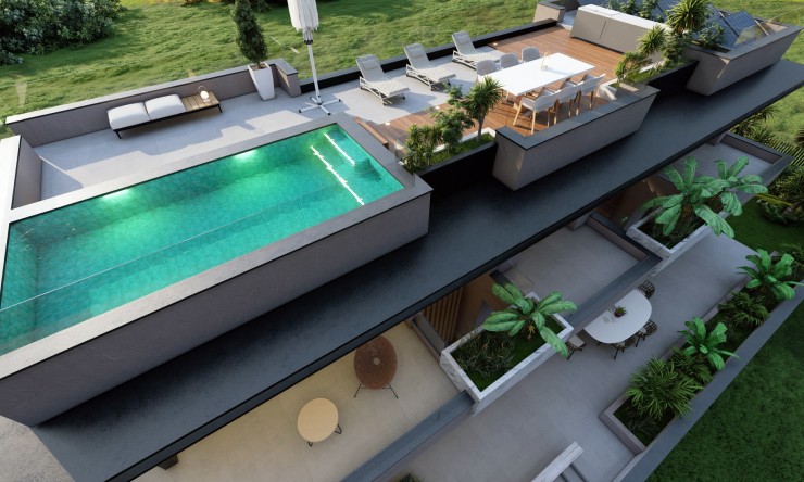 Neue Gebäude - Villa -
Fuengirola