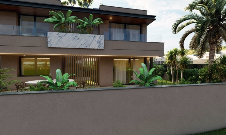 Neue Gebäude - Villa -
Fuengirola