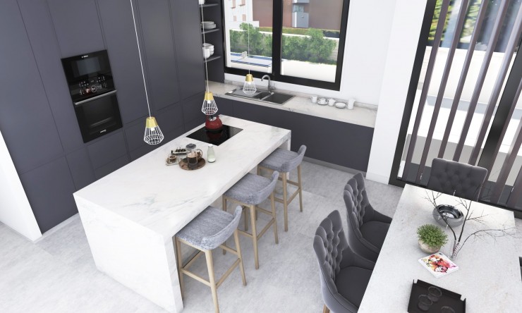 Neue Gebäude - Villa -
Fuengirola