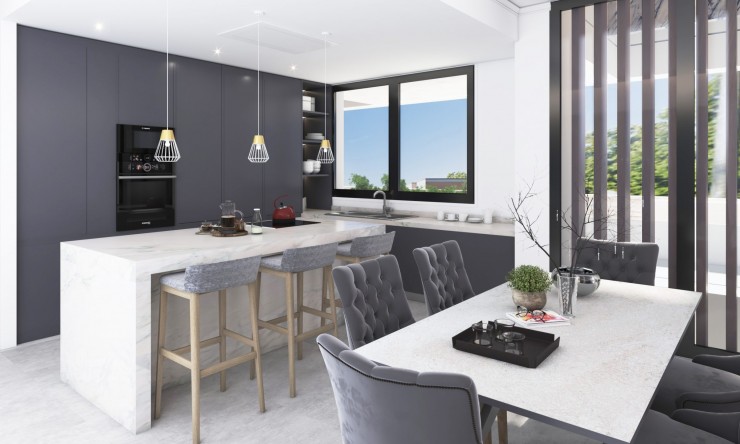 Neue Gebäude - Villa -
Fuengirola