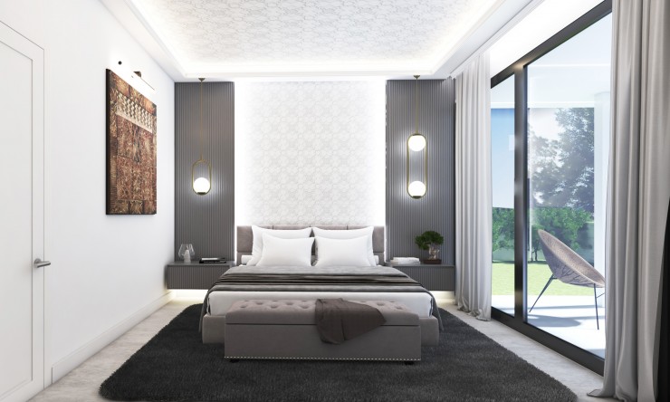 Neue Gebäude - Villa -
Fuengirola