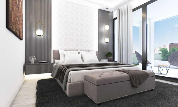 Neue Gebäude - Villa -
Fuengirola