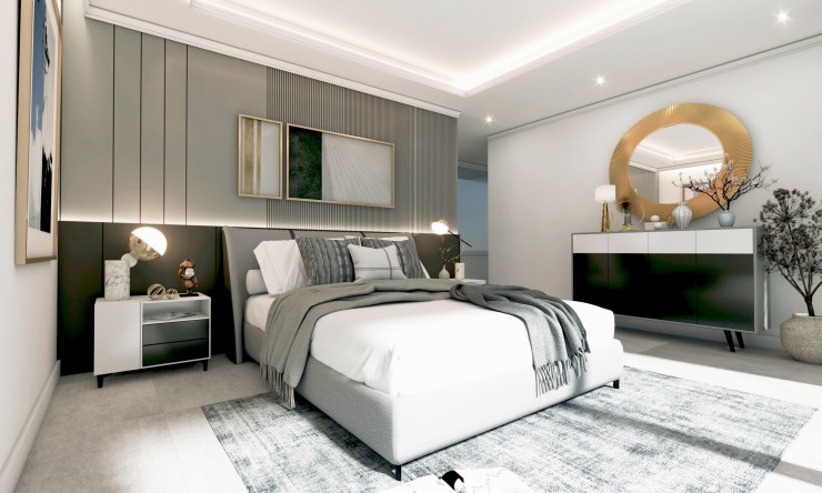 Neue Gebäude - Villa -
Fuengirola