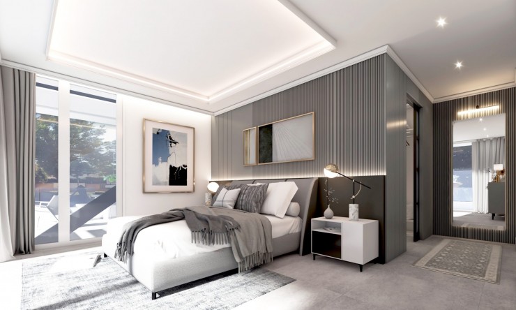 Neue Gebäude - Villa -
Fuengirola