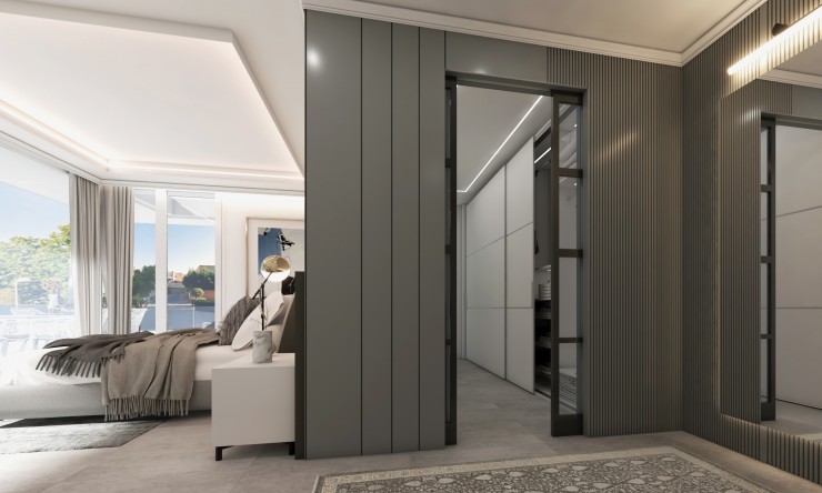 Neue Gebäude - Villa -
Fuengirola