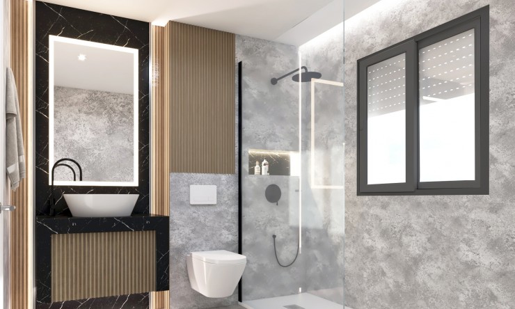 Neue Gebäude - Villa -
Fuengirola