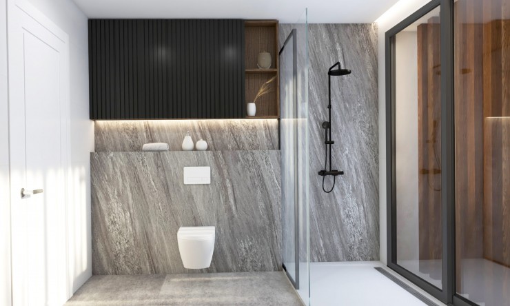 Neue Gebäude - Villa -
Fuengirola