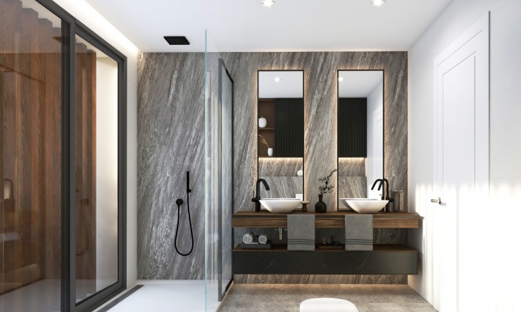 Neue Gebäude - Villa -
Fuengirola