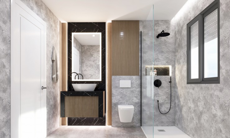 Neue Gebäude - Villa -
Fuengirola