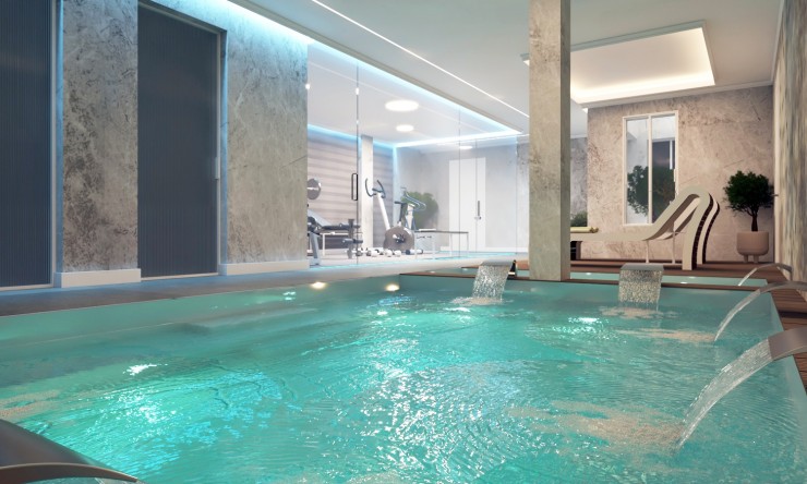 Neue Gebäude - Villa -
Fuengirola