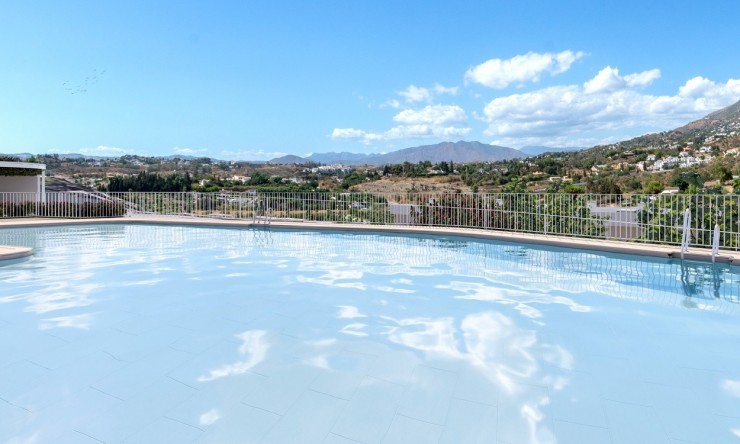 Nowe budownictwo - Apartament -
Fuengirola