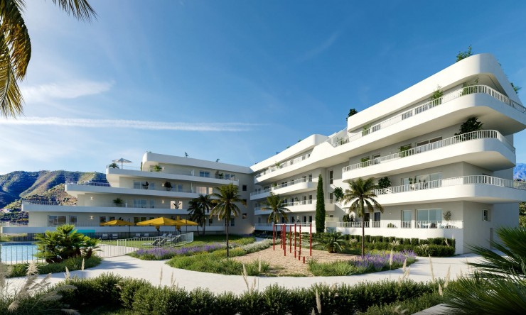 Nowe budownictwo - Apartament -
Fuengirola