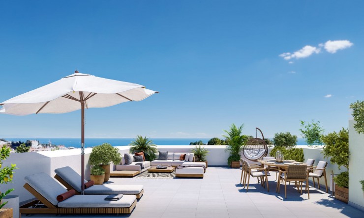 Nowe budownictwo - Apartament -
Fuengirola