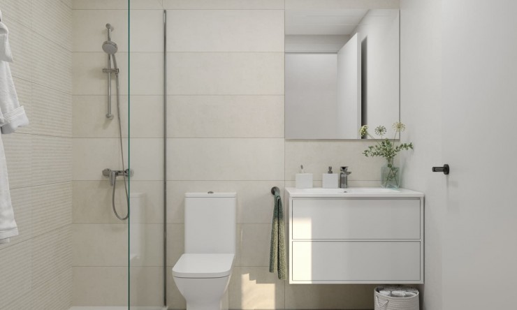 Nowe budownictwo - Apartament -
Fuengirola