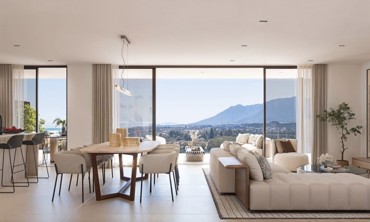 Nowe budownictwo - Apartament -
