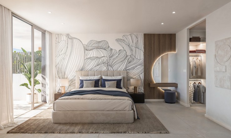 Nowe budownictwo - Apartament -
