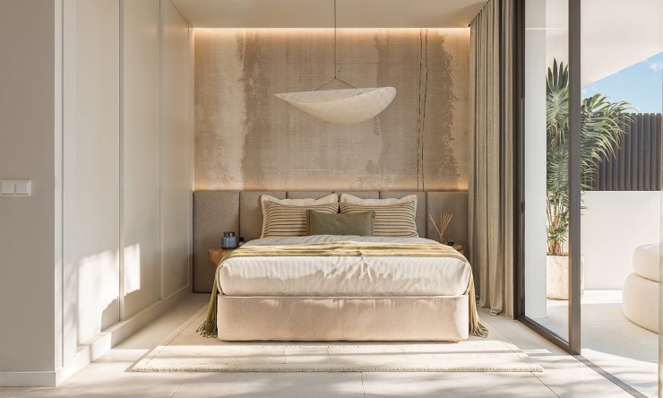 Nowe budownictwo - Apartament -
