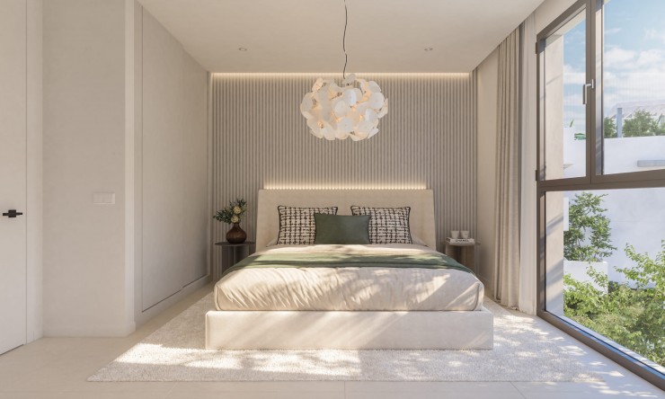 Nowe budownictwo - Apartament -
