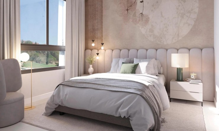 Nieuwbouw Woningen - Appartement -
Casares