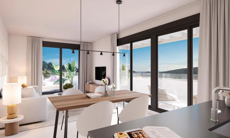 Nueva construcción  - Apartamento -
Casares