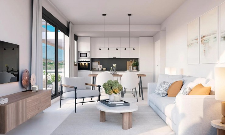 Nueva construcción  - Apartamento -
Casares