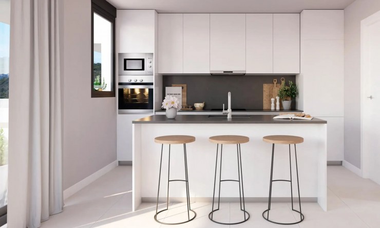 Nueva construcción  - Apartamento -
Casares