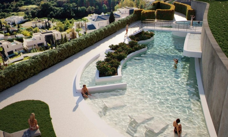 Nieuwbouw Woningen - Penthouse -
Benahavís