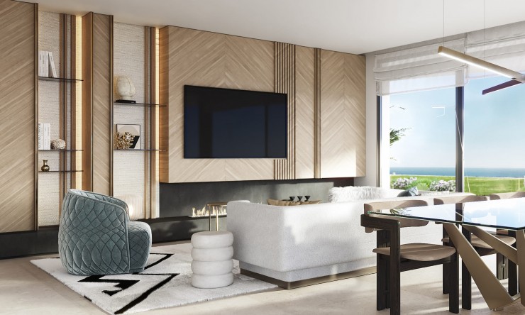 Nieuwbouw Woningen - Penthouse -
Benahavís