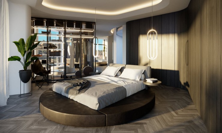 Nieuwbouw Woningen - Penthouse -
Benahavís