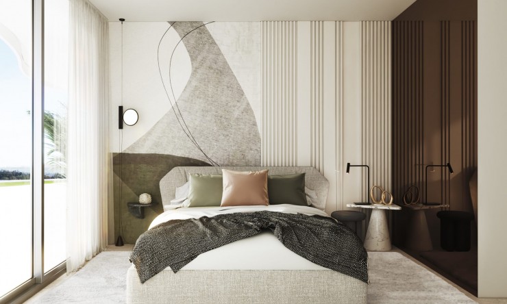 Nieuwbouw Woningen - Penthouse -
Benahavís