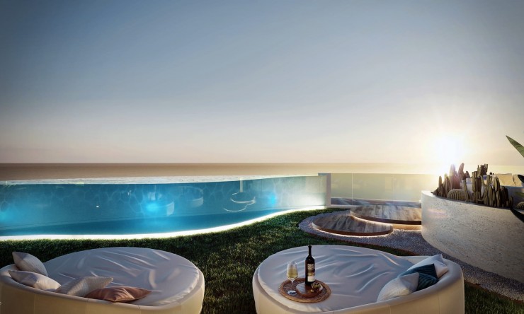 Nueva construcción  - Apartamento -
Benahavís