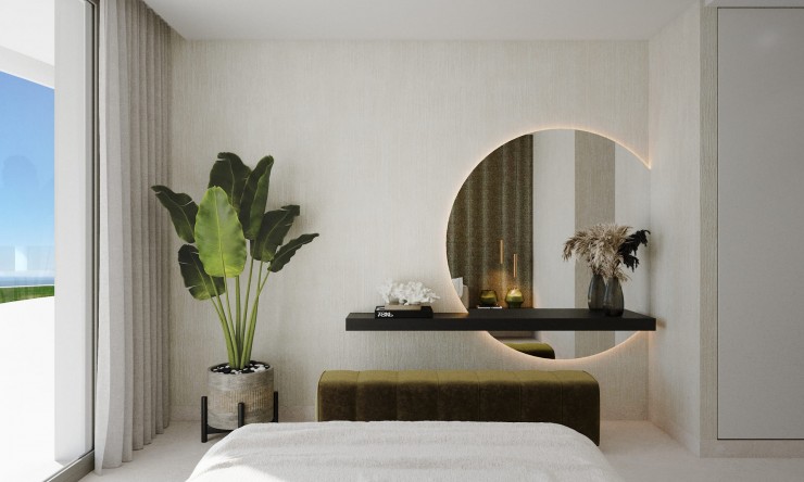 Nueva construcción  - Apartamento -
Benahavís