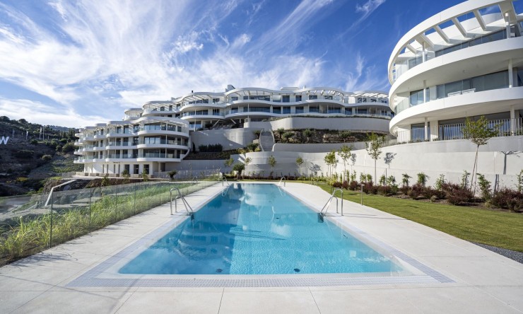 Nueva construcción  - Apartamento -
Benahavís