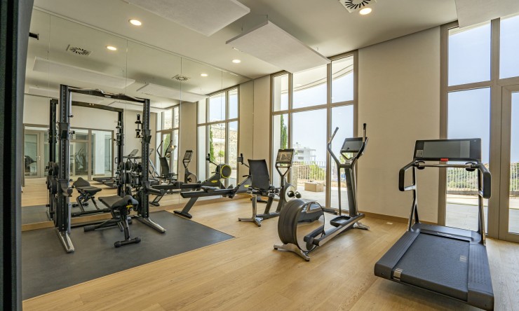 Nueva construcción  - Apartamento -
Benahavís