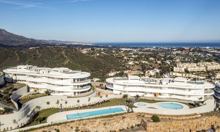 Nouvelle construction - Appartement -
Benahavís