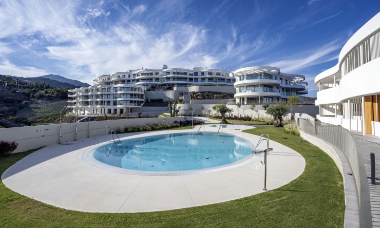 Nouvelle construction - Appartement -
Benahavís