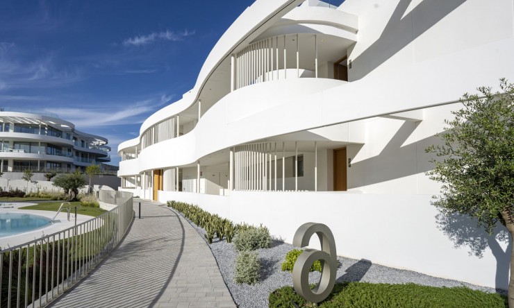 Nouvelle construction - Appartement -
Benahavís