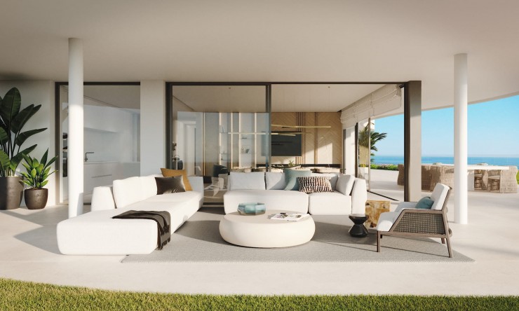 Nouvelle construction - Appartement -
Benahavís