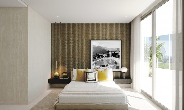 Nouvelle construction - Appartement -
Benahavís