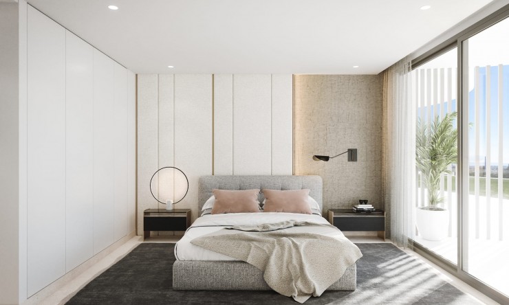 Nouvelle construction - Appartement -
Benahavís