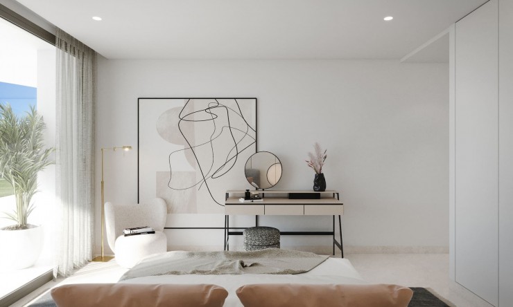 Nouvelle construction - Appartement -
Benahavís