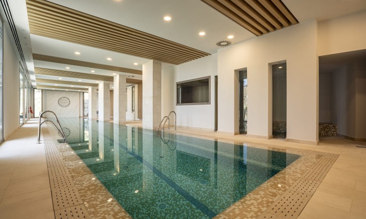 Nouvelle construction - Appartement -
Benahavís