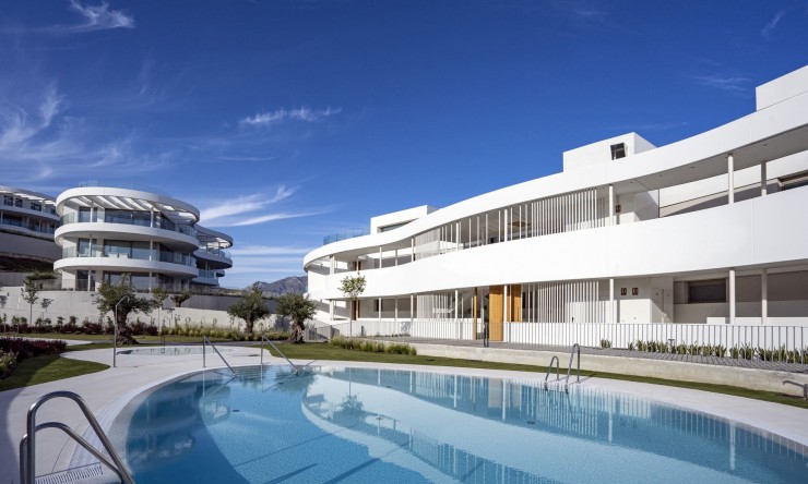 Nouvelle construction - Appartement -
Benahavís