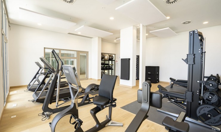 Nouvelle construction - Appartement -
Benahavís